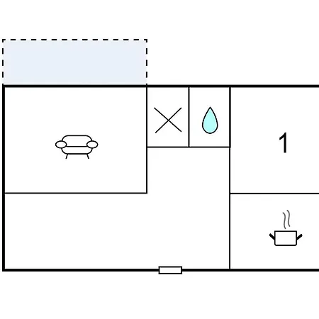 Stunning In With Wifi * Recco